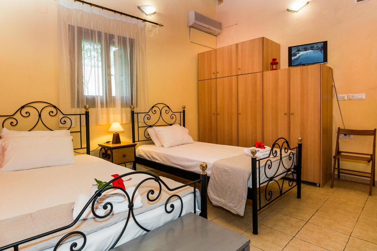 Artemis Vassilikos Aparthotel Vasilikos  Exterior photo