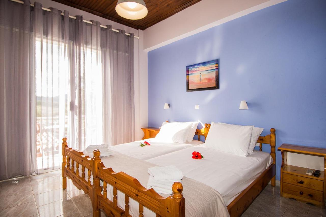 Artemis Vassilikos Aparthotel Vasilikos  Exterior photo