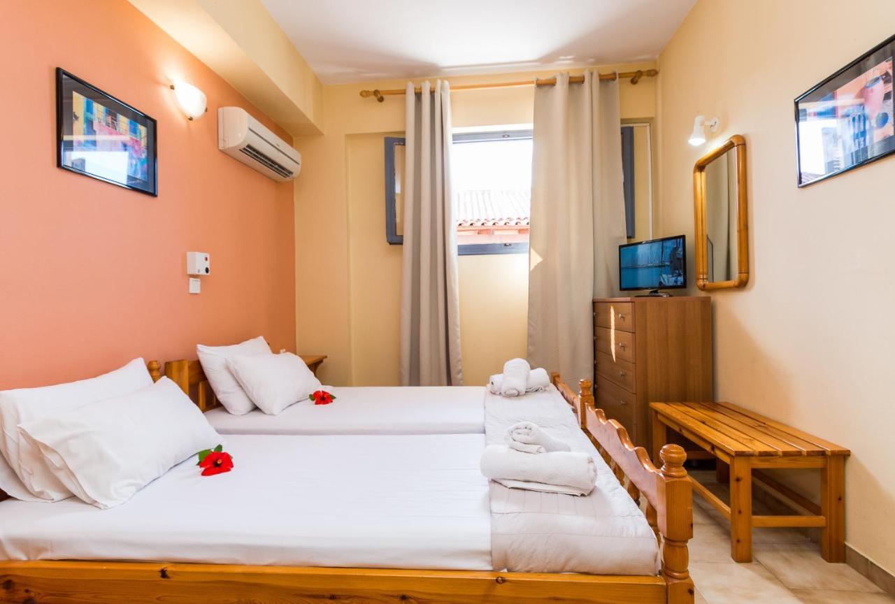 Artemis Vassilikos Aparthotel Vasilikos  Exterior photo