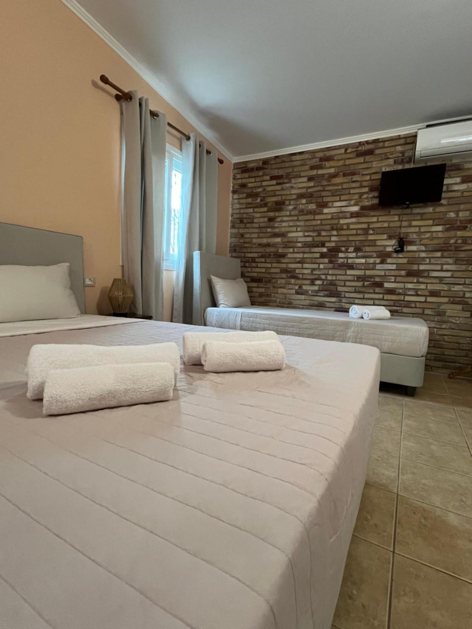 Artemis Vassilikos Aparthotel Vasilikos  Exterior photo