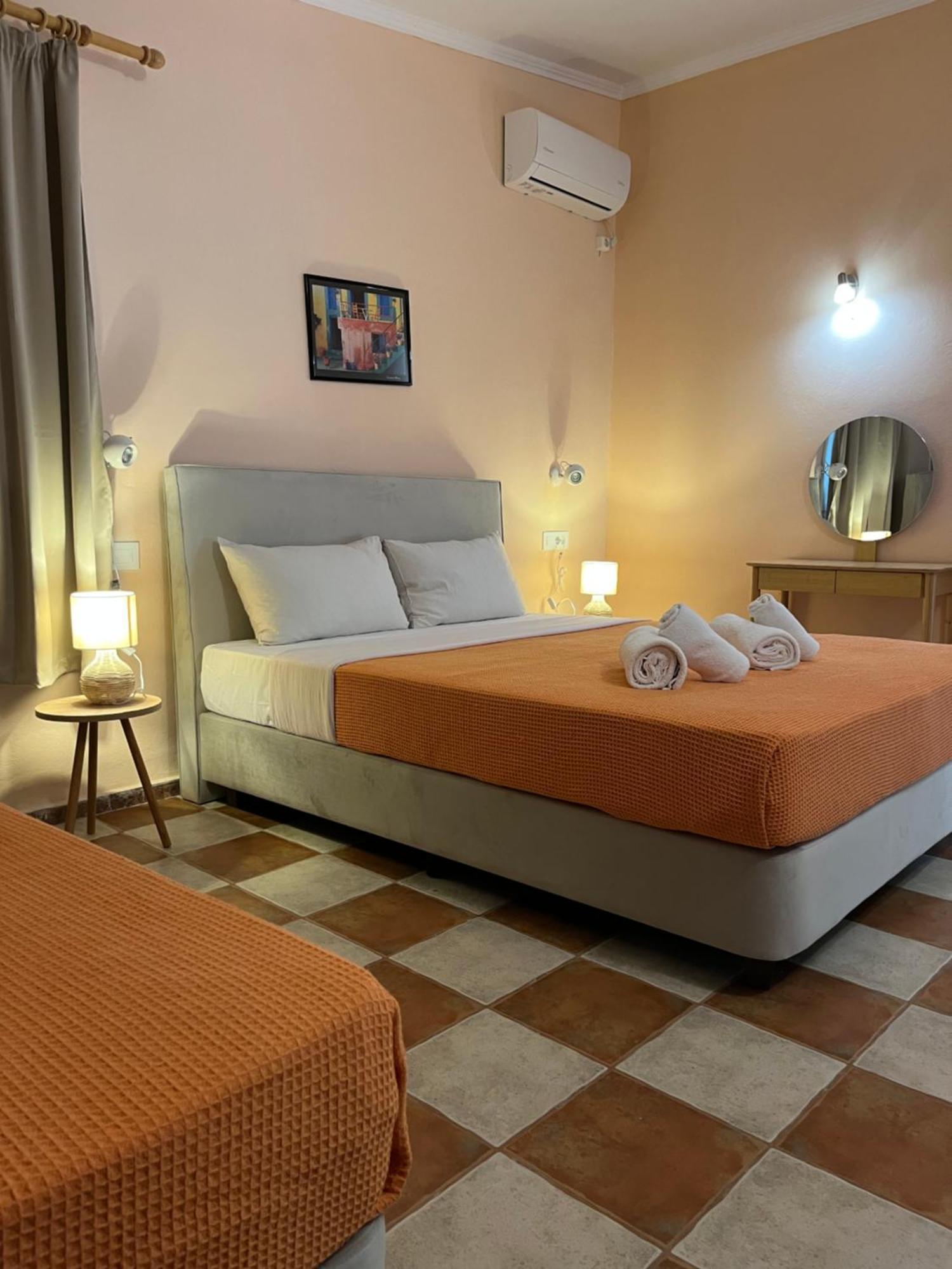 Artemis Vassilikos Aparthotel Vasilikos  Exterior photo
