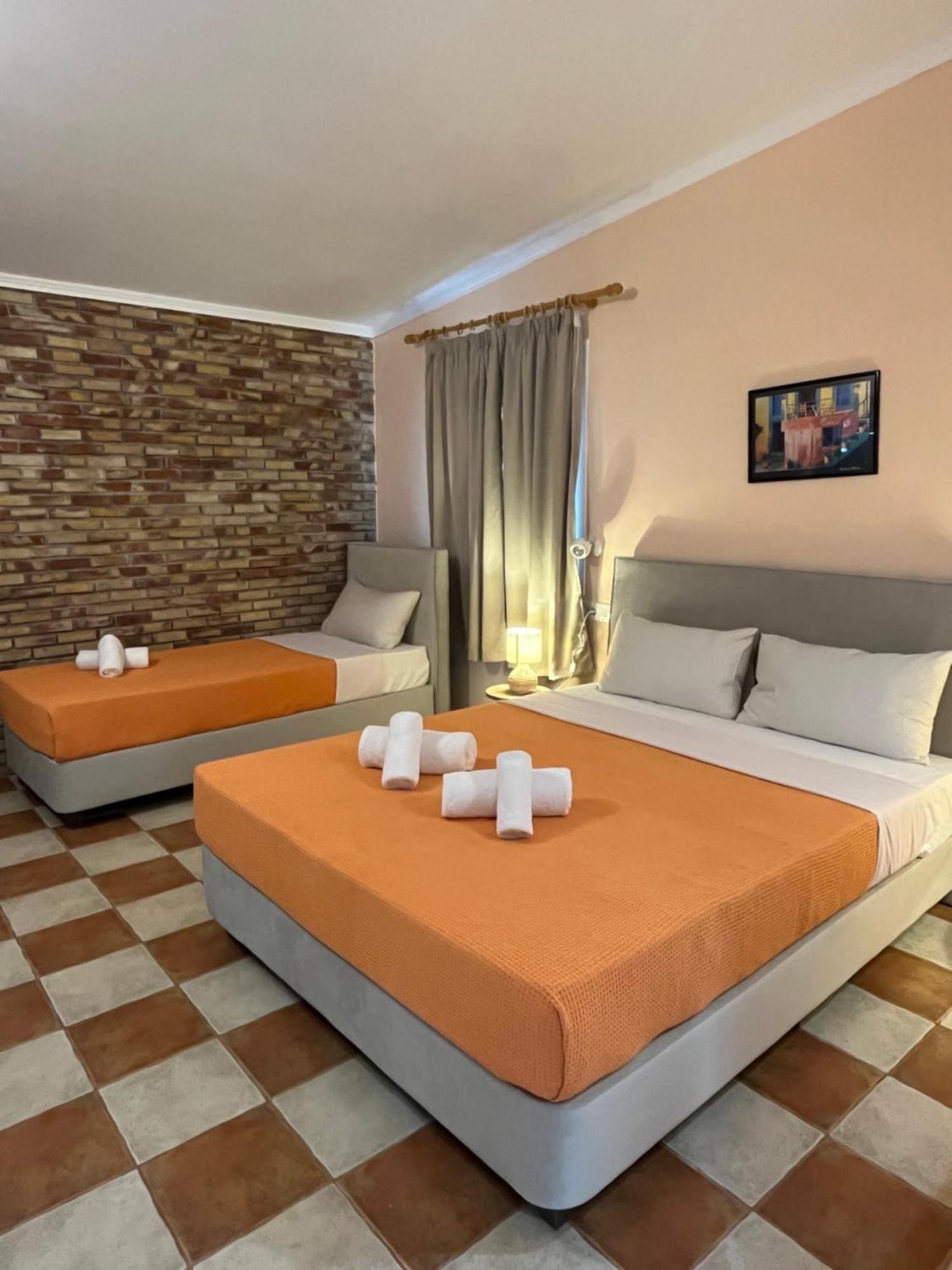 Artemis Vassilikos Aparthotel Vasilikos  Exterior photo