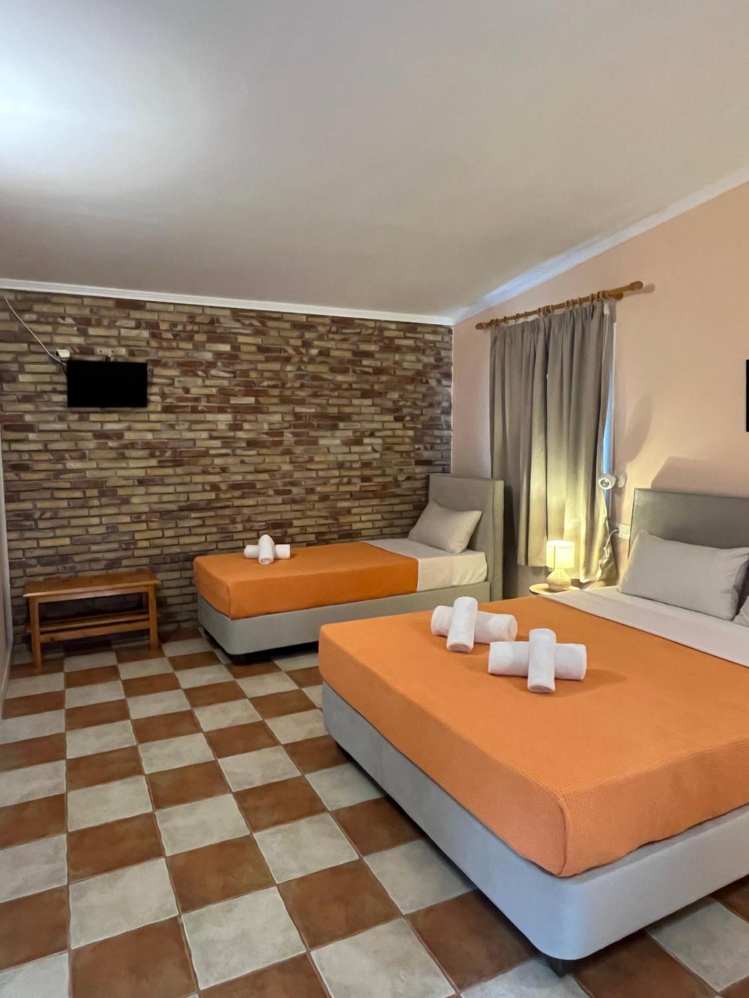Artemis Vassilikos Aparthotel Vasilikos  Exterior photo