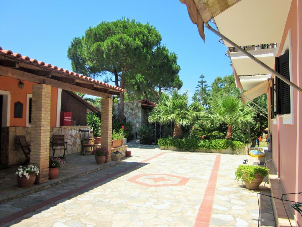 Artemis Vassilikos Aparthotel Vasilikos  Exterior photo