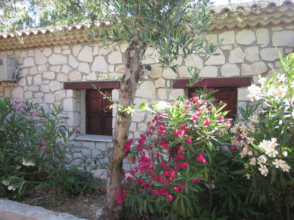 Artemis Vassilikos Aparthotel Vasilikos  Exterior photo